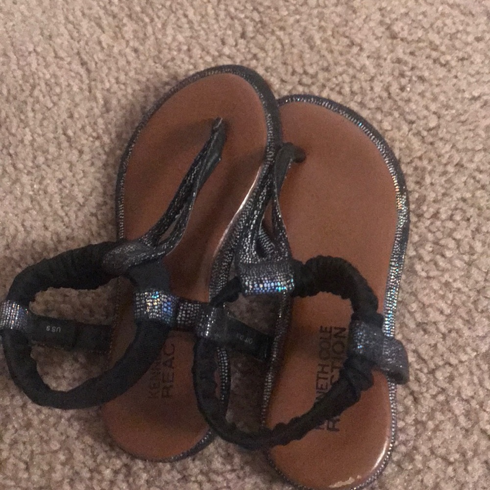 Toddler girls sandals